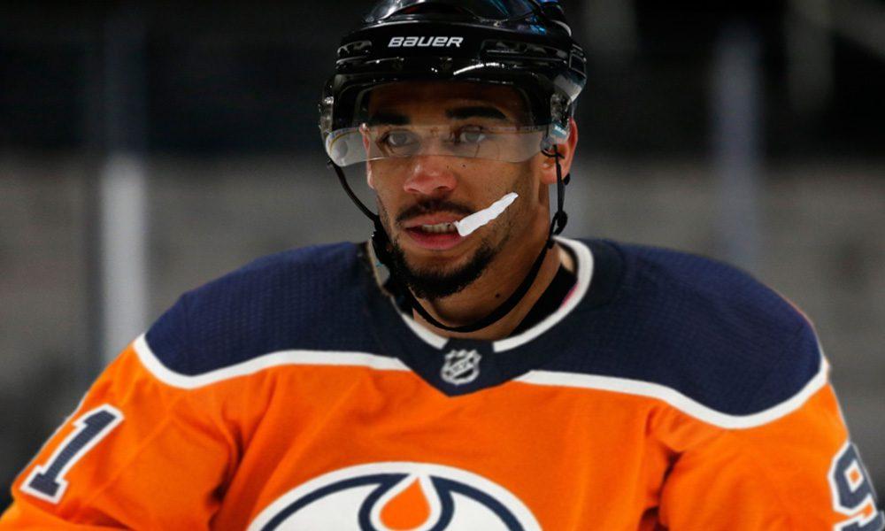 Montréal et Evander Kane: une chance...