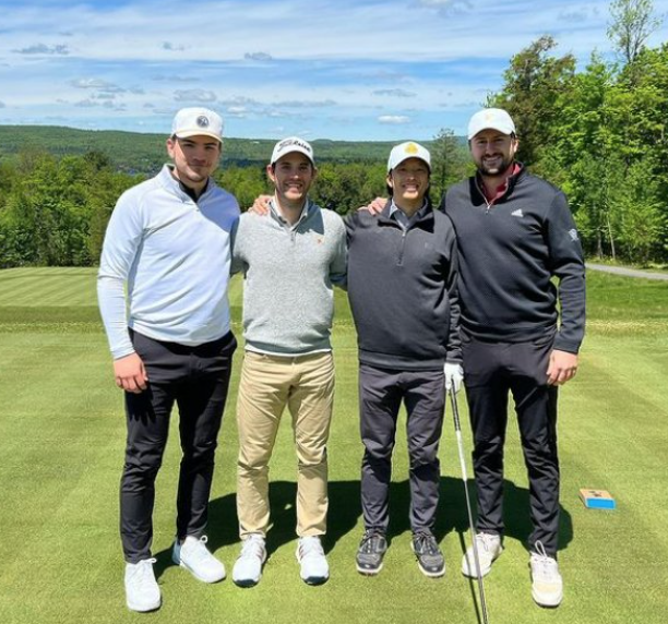 Nick Suzuki et son frère Ryan se REJETTENT MUTUELLEMENT...OUCHHHH!!!!!