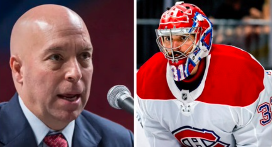 Nouveau docteur: Une rencontre CRUCIALE pour Carey Price