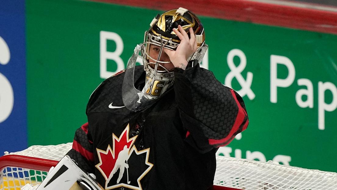 OUCH!! Le Canada ramené sur terre par la Suisse!!