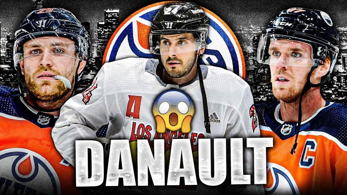 Phil Danault se fait ARNAQUER...