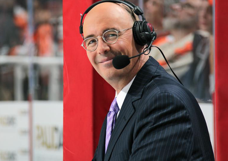 Pierre McGuire déjà CONGÉDIÉ par les Sénateurs...HAHA!!