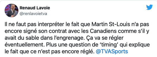 Renaud Lavoie à la RESCOUSSE!!!!! Pas de SABLE dans L'ENGRENAGE!!!