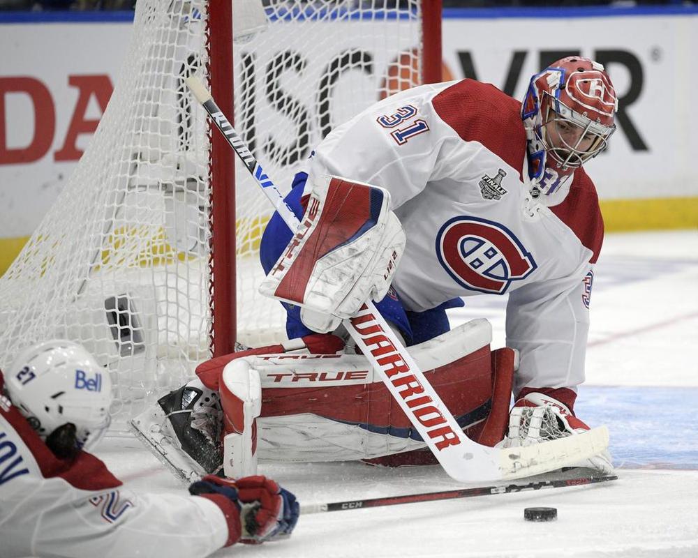 Retraite de Samuel Morin vs Retraite de Carey Price...