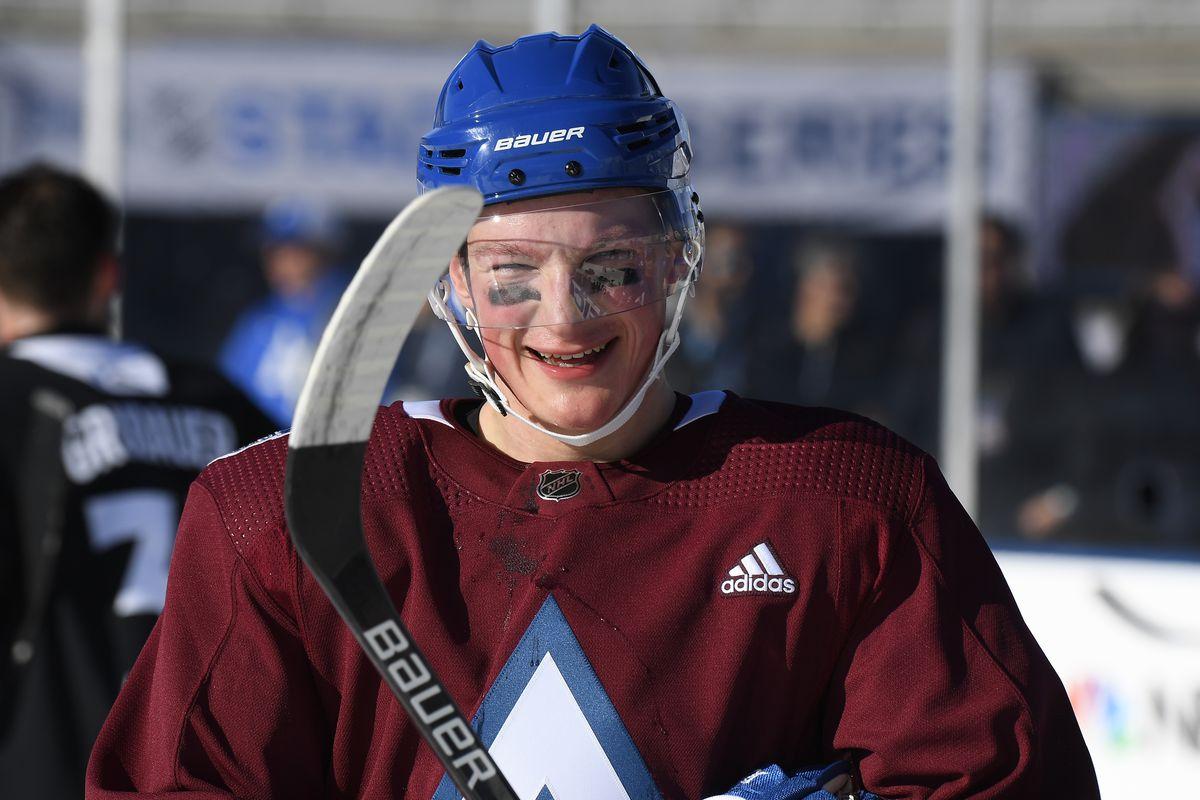 SCANDALE d'AGRESSION: Cale Makar...