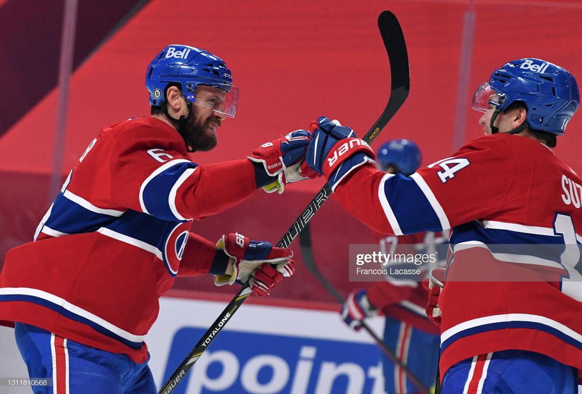 Shea Weber ne veut pas donner le C à Nick Suzuki....