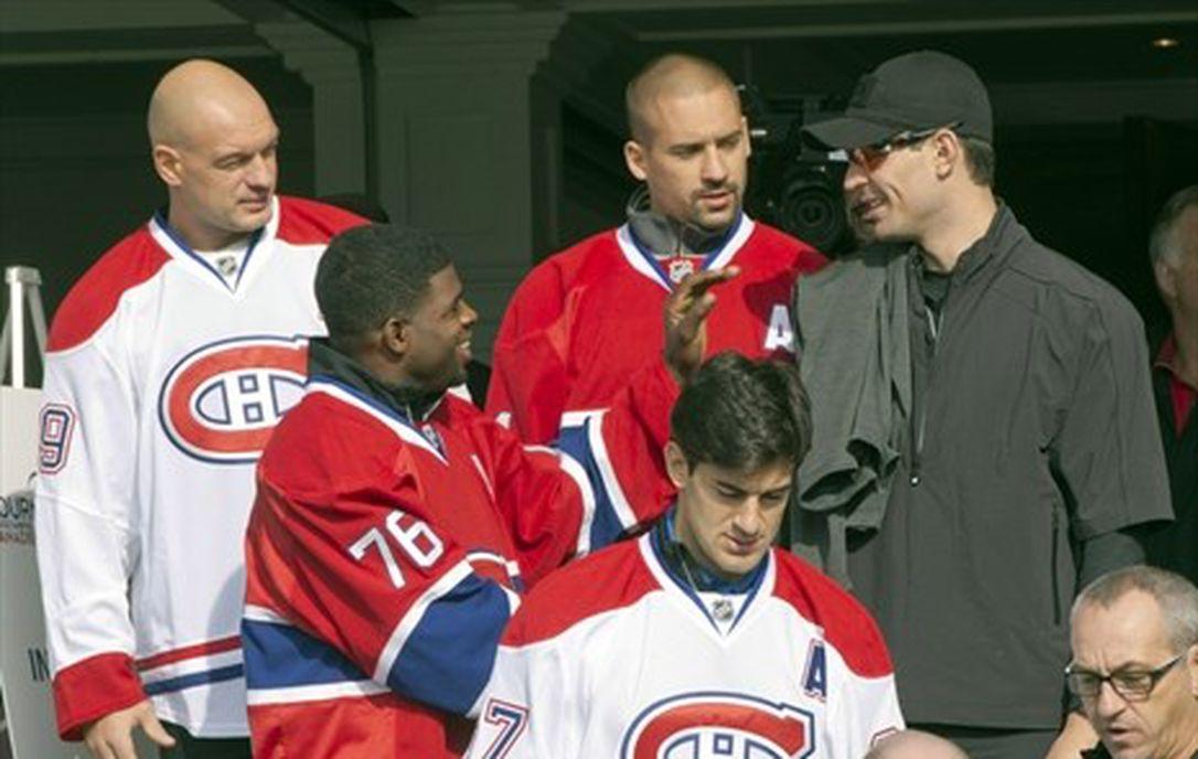 Si Max Pacioretty et PK Subban ne s'étaient pas DÉTESTÉ la FACE...