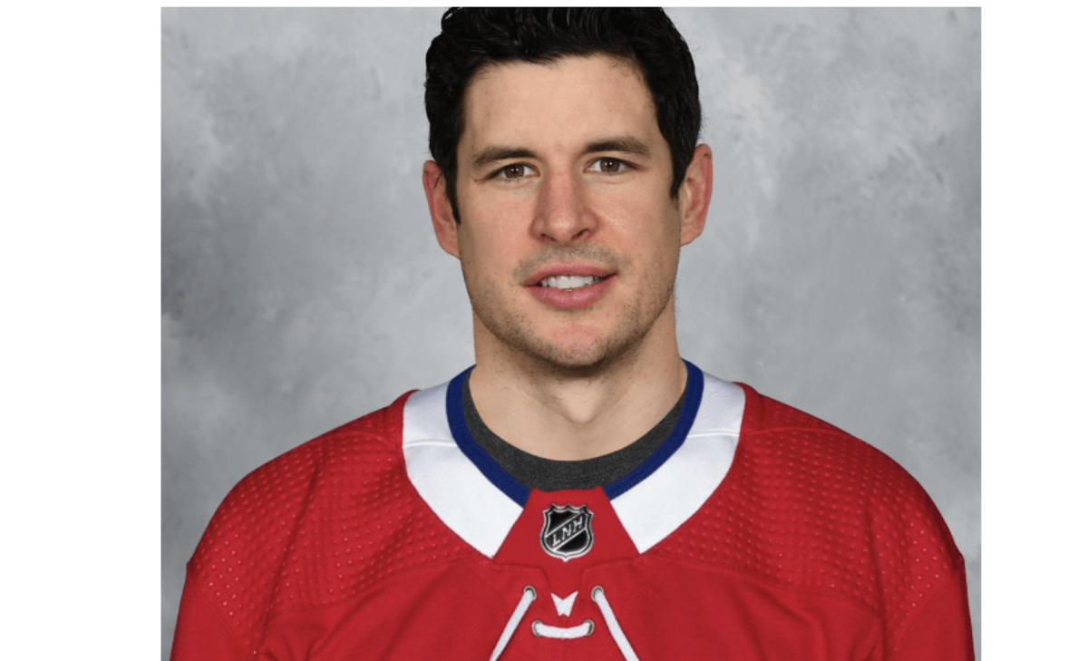 Sidney Crosby à Montréal...OUIN...