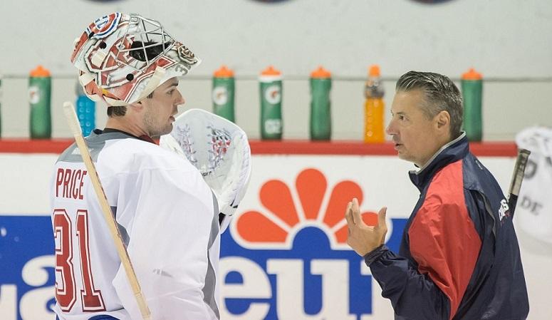 Stéphane Waite est-il un coupable de la dépression qui a frappé Carey Price?