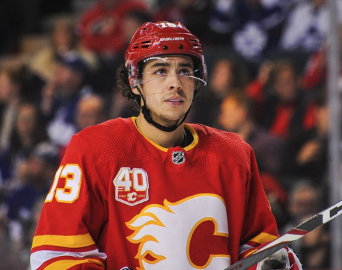 Un nouveau joueur pour signer Johnny Gaudreau...