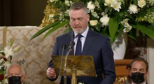 Vidéo: Le SPEECH de Patrick Roy nous a donné des FRISSONS dans le dos...