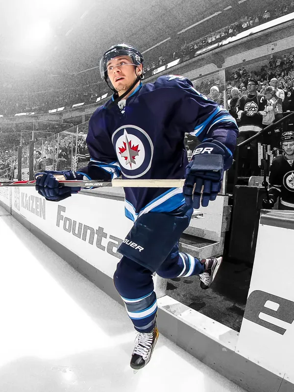 Vidéo: Mark Scheifele se prend pour le nombril du monde!!!