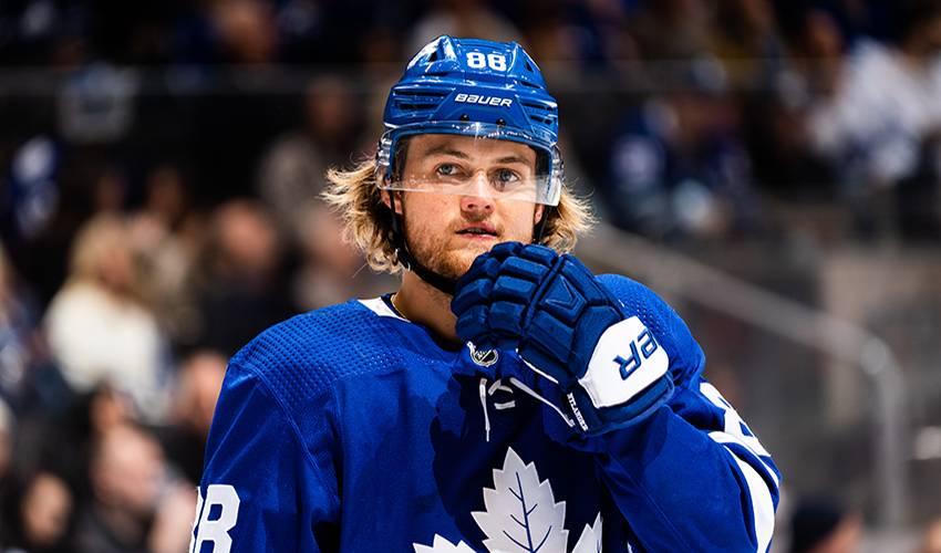 William Nylander sera échangé cet été...GO KENT HUGHES GO!!!