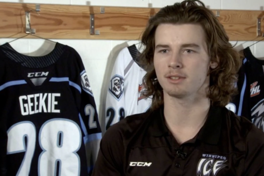 AYOYE...Selon un RECRUTEUR, Conor Geekie...