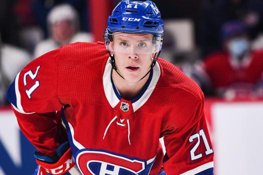 Si Montréal veut Kevin Fiala ou le 2e choix des Devils....