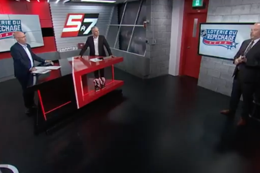 Vidéo: Stéphane Leroux monte au FRONT pour défendre Shane Wright!!