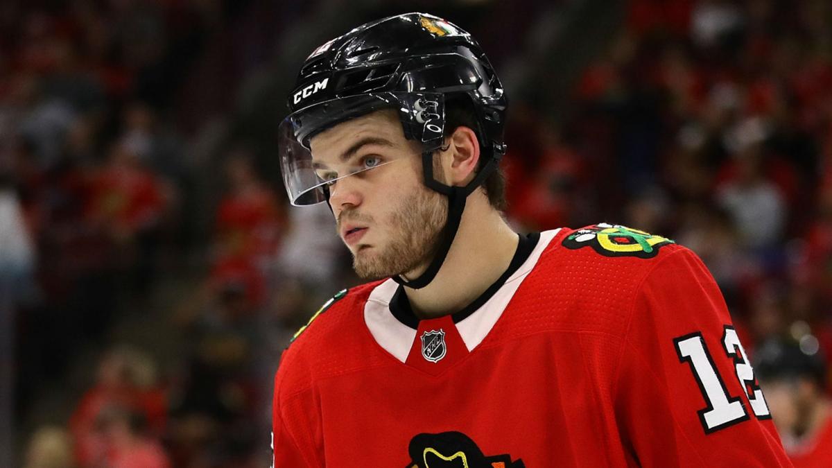 Alex DeBrincat bientôt ÉCHANGÉ: Montréal peut-il combattre?