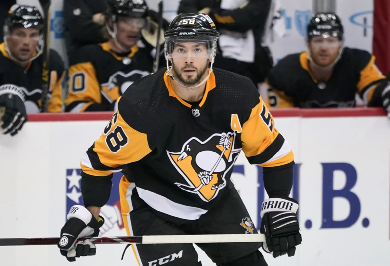 AYOYE!!! Kris Letang ne viendra pas à Montréal!!!