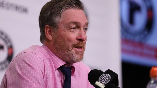 AYOYE! Patrick Roy à Boston!!!! Selon TVA Sports!!