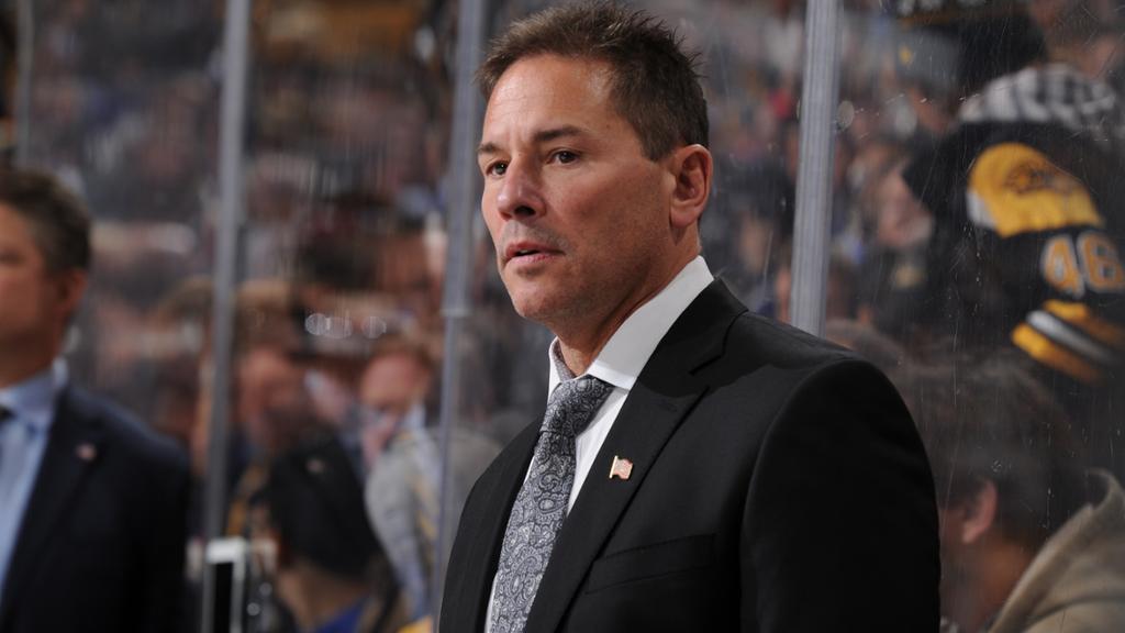 Bruce Cassidy va se retrouver une JOB...c'est Don Sweeney qui aurait dû être CONGÉDIÉ...