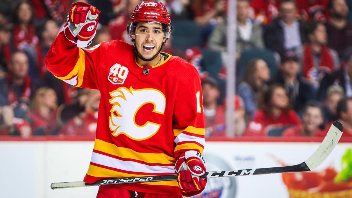 Darren Dreger LÂCHE une BOMBE concernant Johnny Gaudreau!!!!!