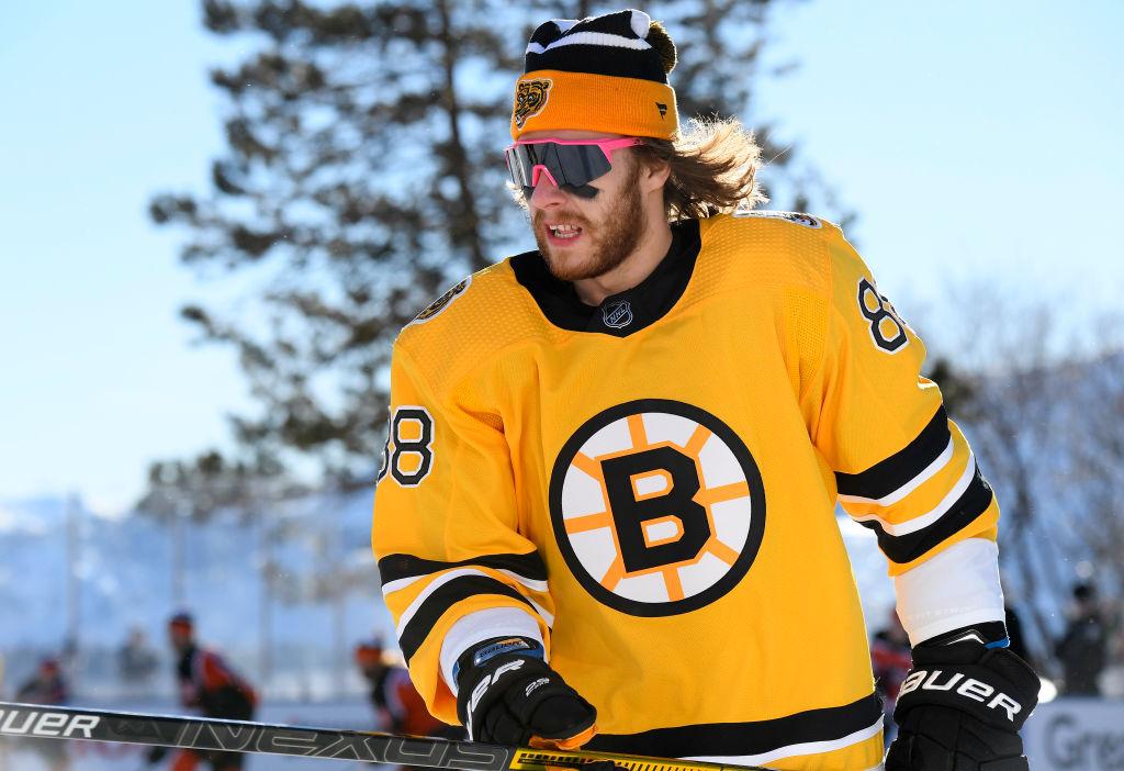 David Pastrnak sera ÉCHANGÉ cet été!!! AYOYE!!!!