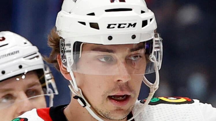 Dylan Strome rêve à Montréal?