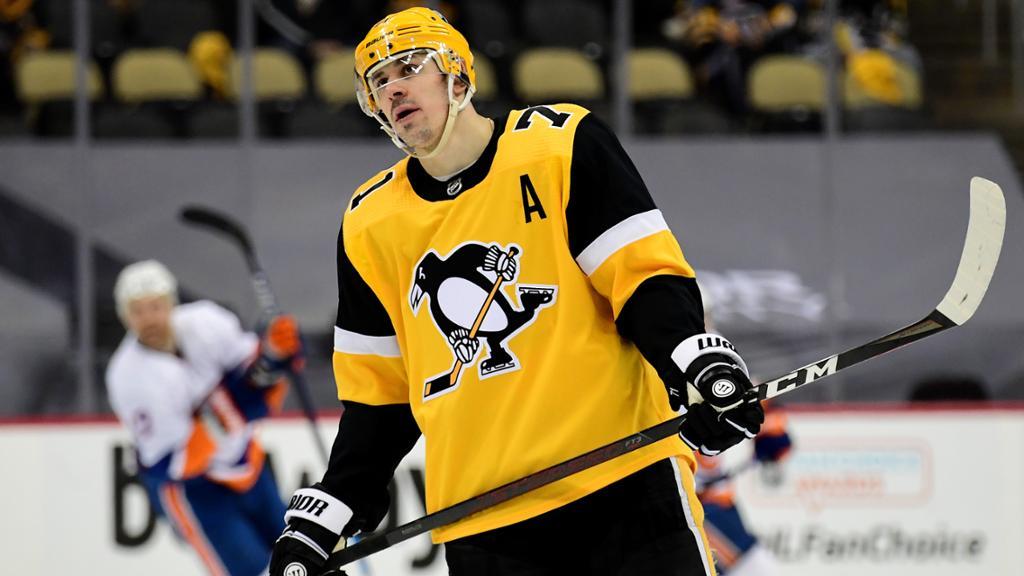 Evgeni Malkin va débarquer à...