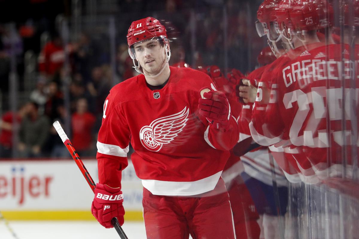 Filip Zadina rêve à Montréal...