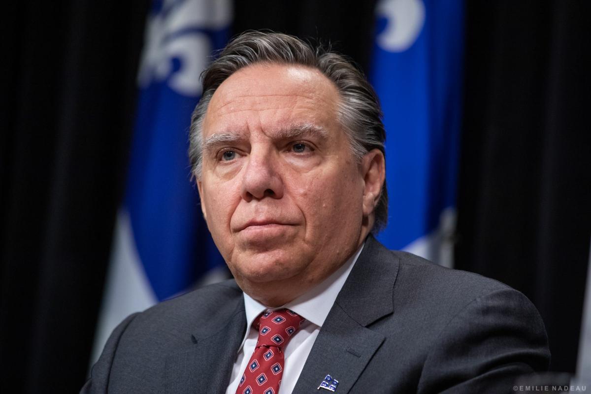 François Legault n'est pas le CRAYON le plus AIGUISÉ de la boîte...