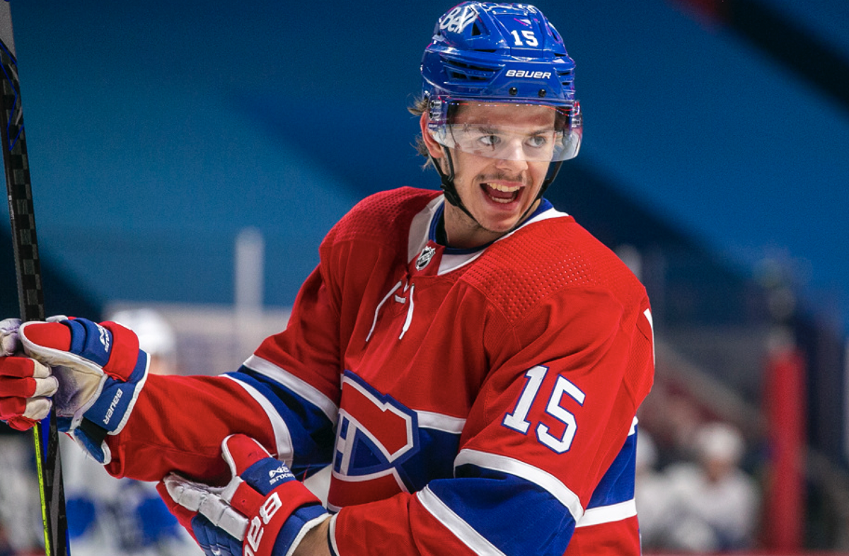 Jesperi Kotkaniemi était DÉTESTÉ dans le vestiaire!!