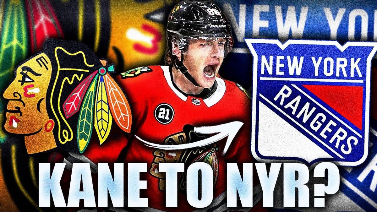 La rumeur de Patrick Kane à New York fait tellement de BRUIT...