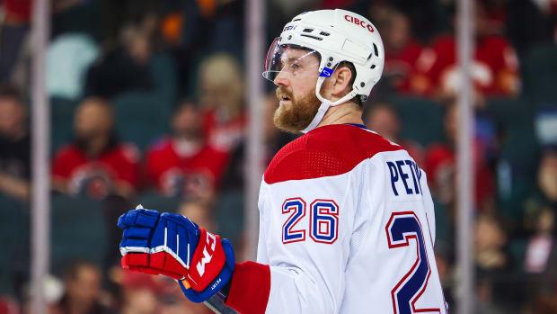 La valeur de Jeff Petry est en HAUSSE...Merci aux Bruins de Boston...