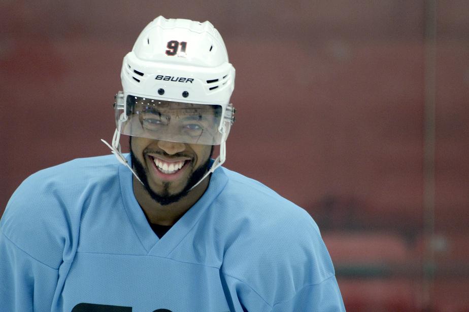 Le ciel tombe sur la tête d'Anthony Duclair..