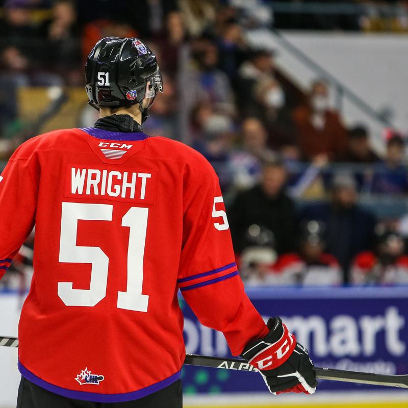 Le FAKE RECRUTEUR compare Shane Wright à Nolan Patrick...