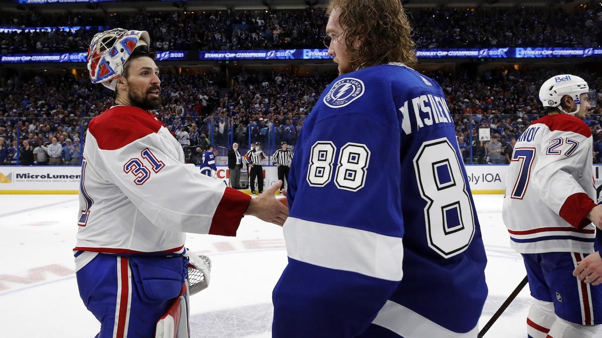 Martin Brodeur REJETTE Carey Price...