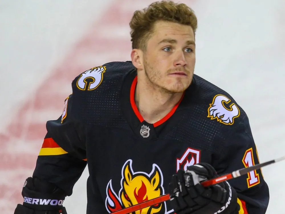 Matthew Tkachuk TRANSIGÉ?