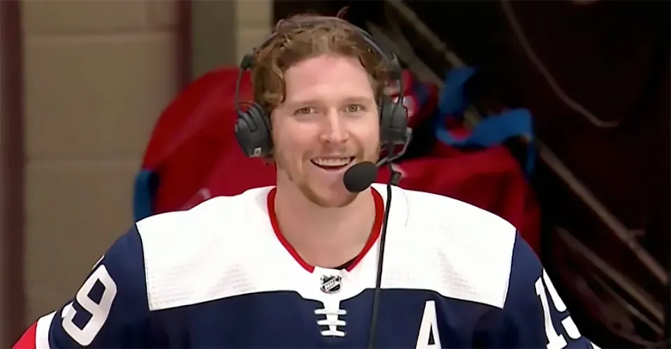 Nicklas Backstrom a finalement eu son OPÉRATION....