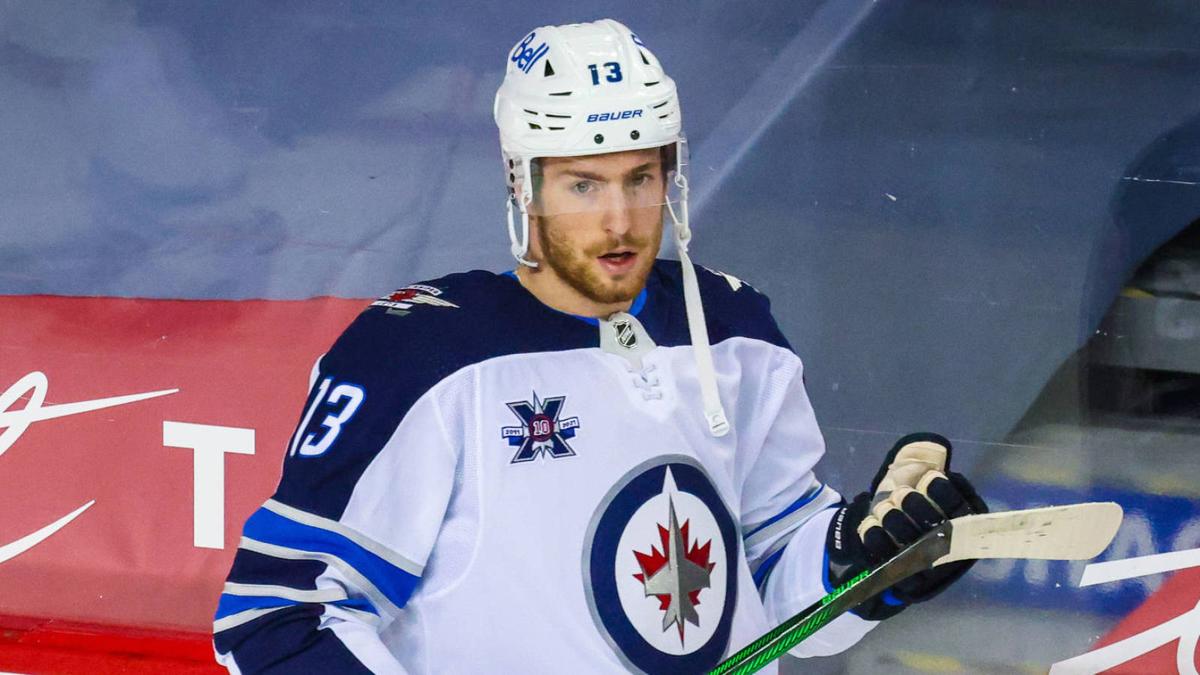 Pierre-Luc Dubois à Montréal..la Poche Bleue y croit DUR comme fer...