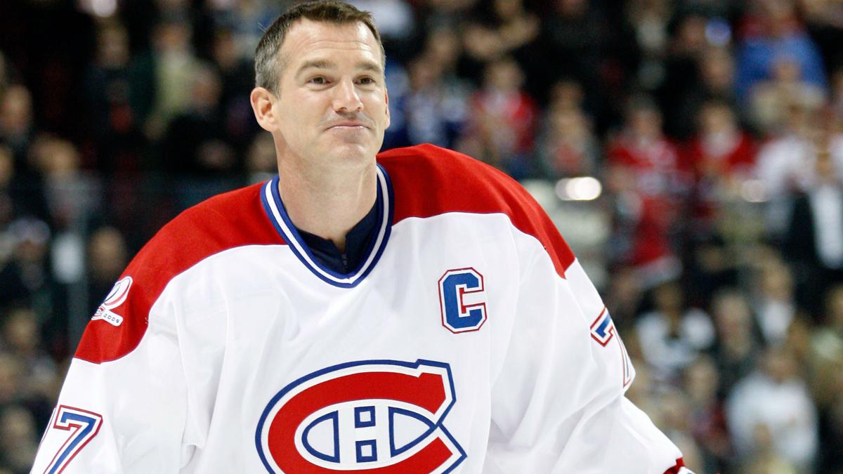 Pierre Turgeon s'est encore fait FOU..