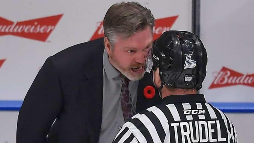 RDS envoie Patrick Roy à Montréal!!!