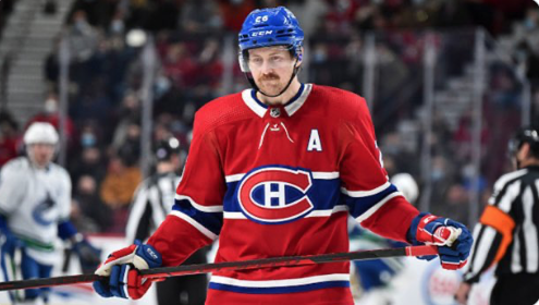 TSN continue d'affirmer qu'une transaction incluant Jeff Petry...