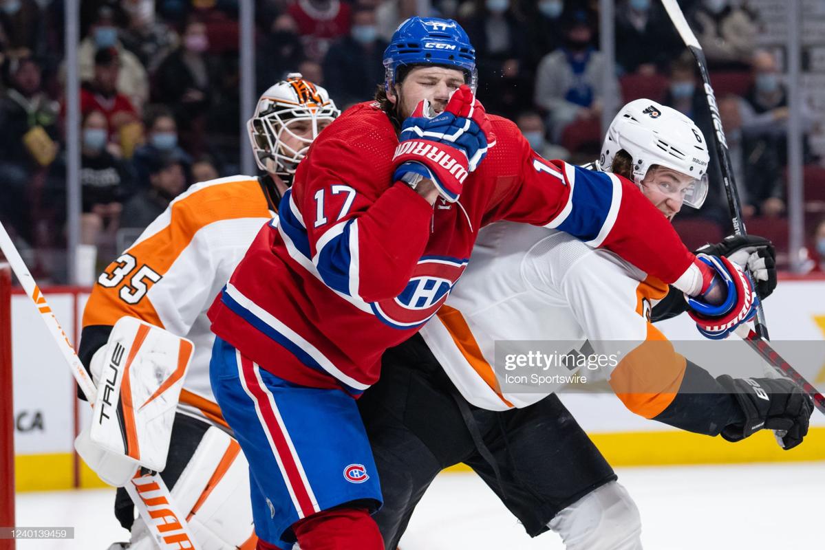 Une nouvelle équipe s'intéresse à Josh Anderson!!!