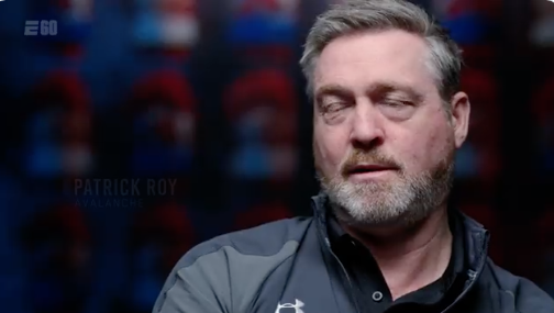 Vidéo: Patrick Roy le PSYCHOPATHE...