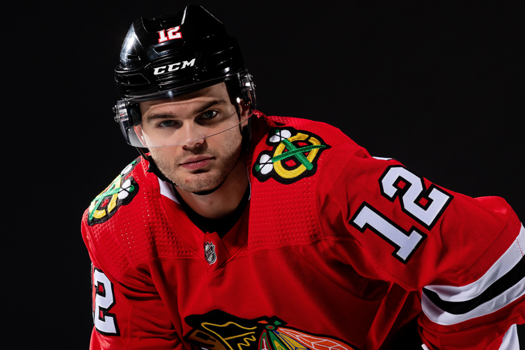 Ce que coûterait Alex DeBrincat au CH...OUCH...