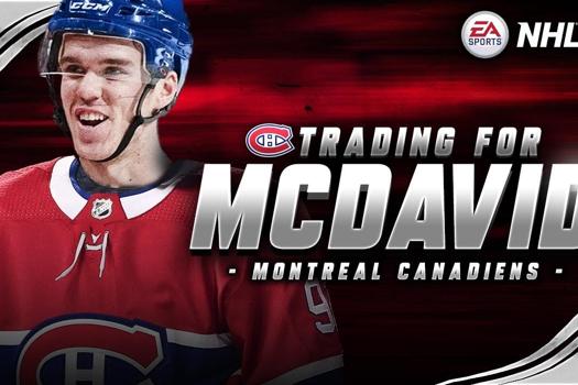 Connor McDavid HUMILIE le Canadien de Montréal!!!