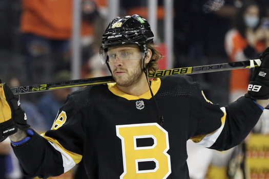 David Pastrnak bientôt un DIABLE?