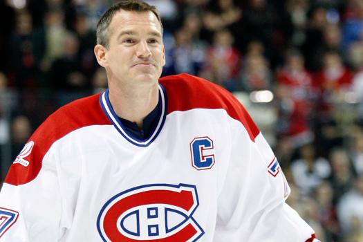Pierre Turgeon s'est encore fait FOU..