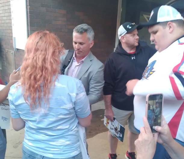 Hockey30 Martin StLouis vs Dominique Ducharme l'ANTISOCIAL...