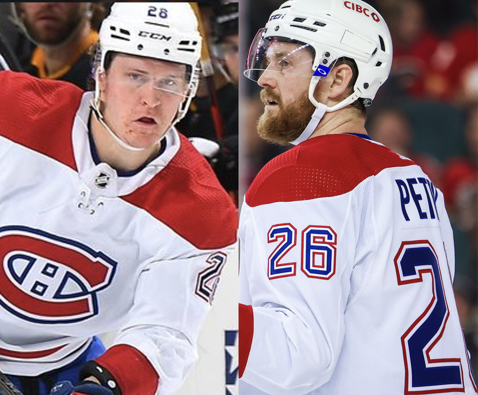 2 nouvelles offres pour Jeff Petry, Christian Dvorak à Winnipeg?